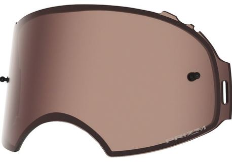 Oakley Repl. Lens Airbrake MX Prizm Black Iridium