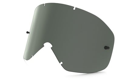 Oakley O2 MX Repl Lens Dark Grey