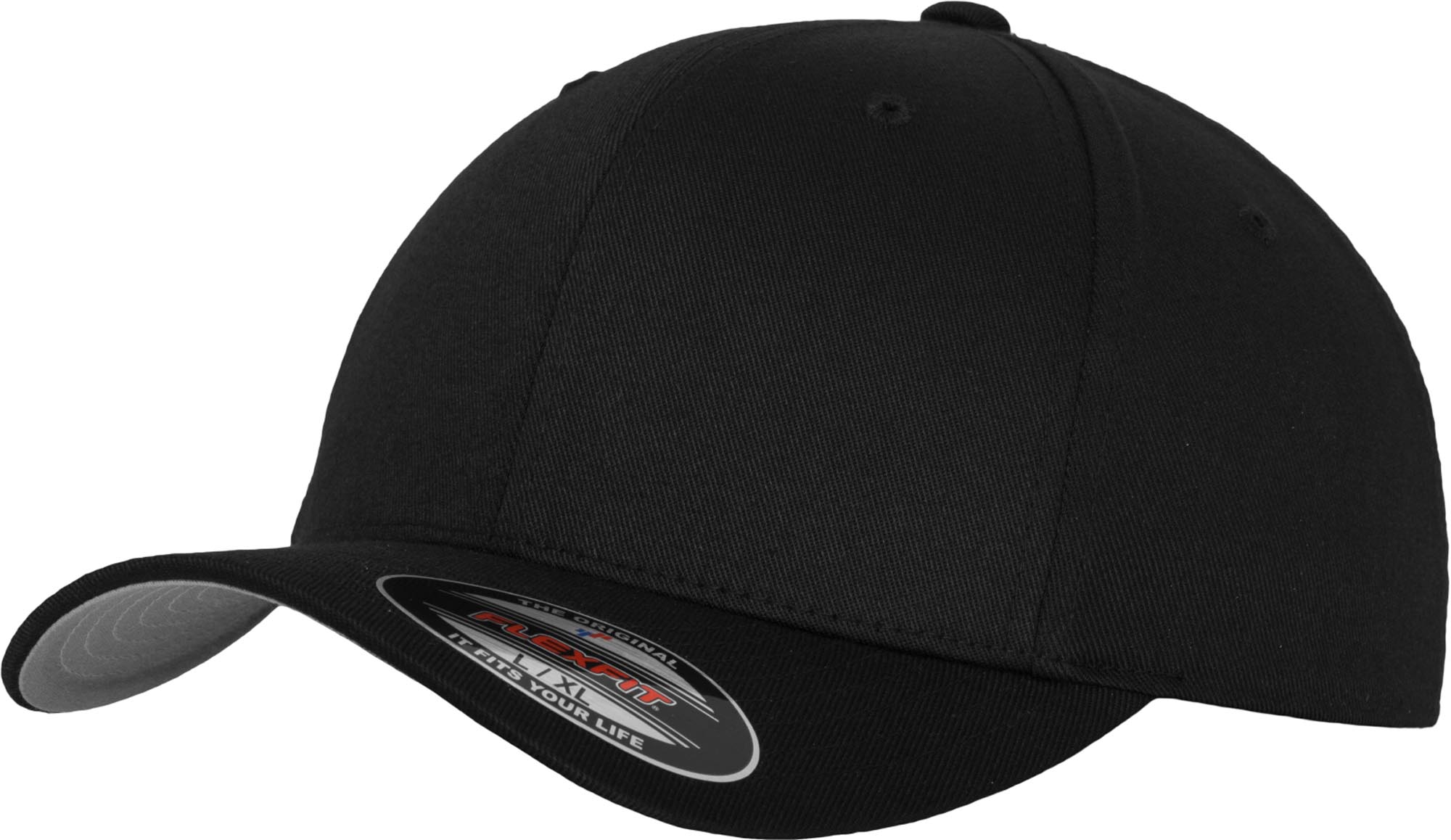 Brandit Flexfit Wooly Combed Cap l_xl Size
