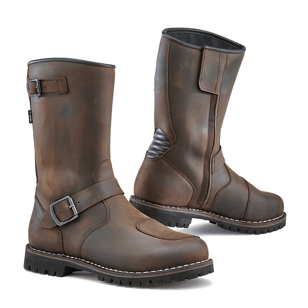 TCX Fuel Wp Brown Size 36