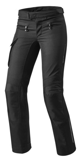 REV'IT! Enterprise 2 Ladies Pantalon De Moto Noir 38