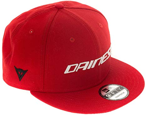 Dainese 9fifty Wool Casquette Rouge N