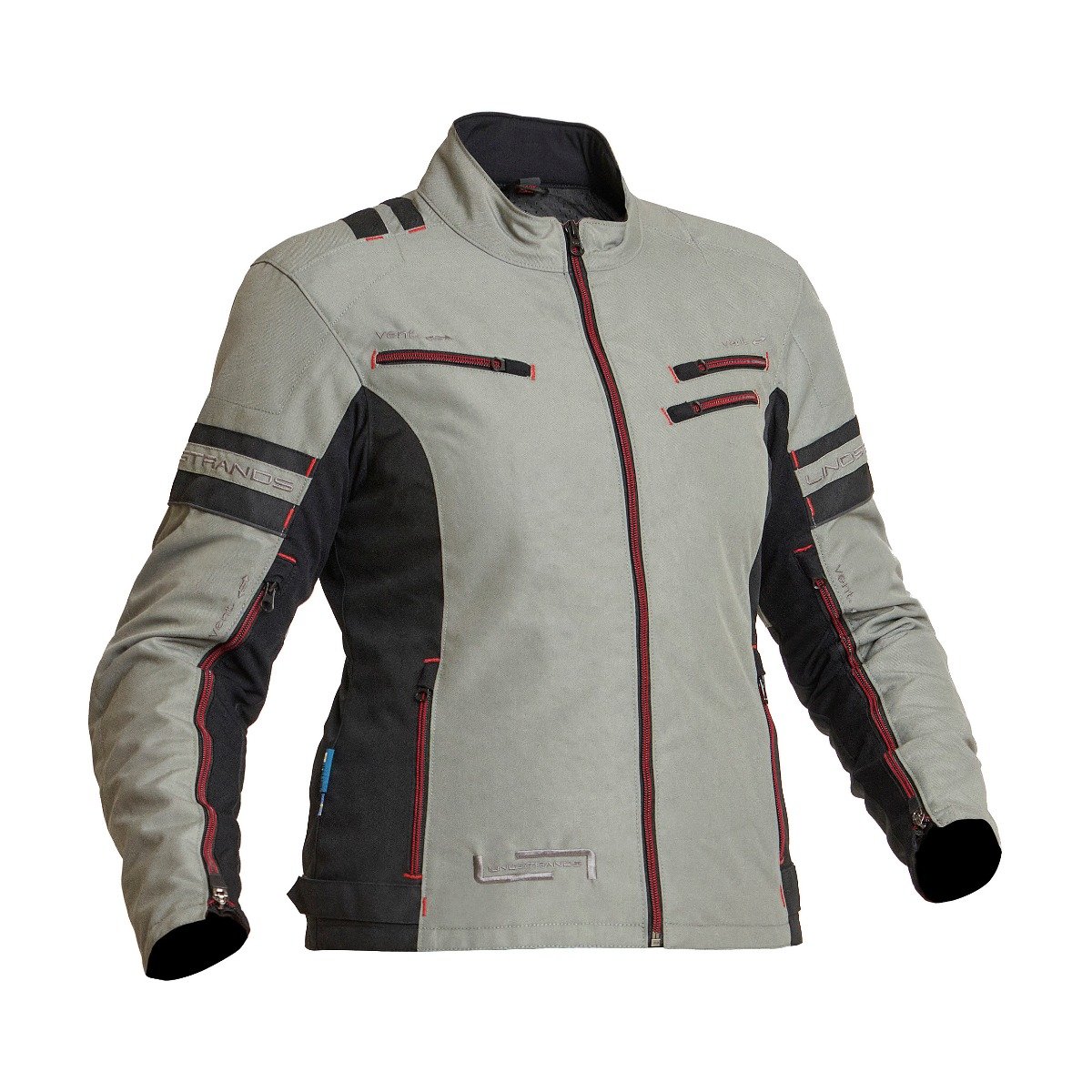 Lindstrands Liden Jacket Lady Fog     42