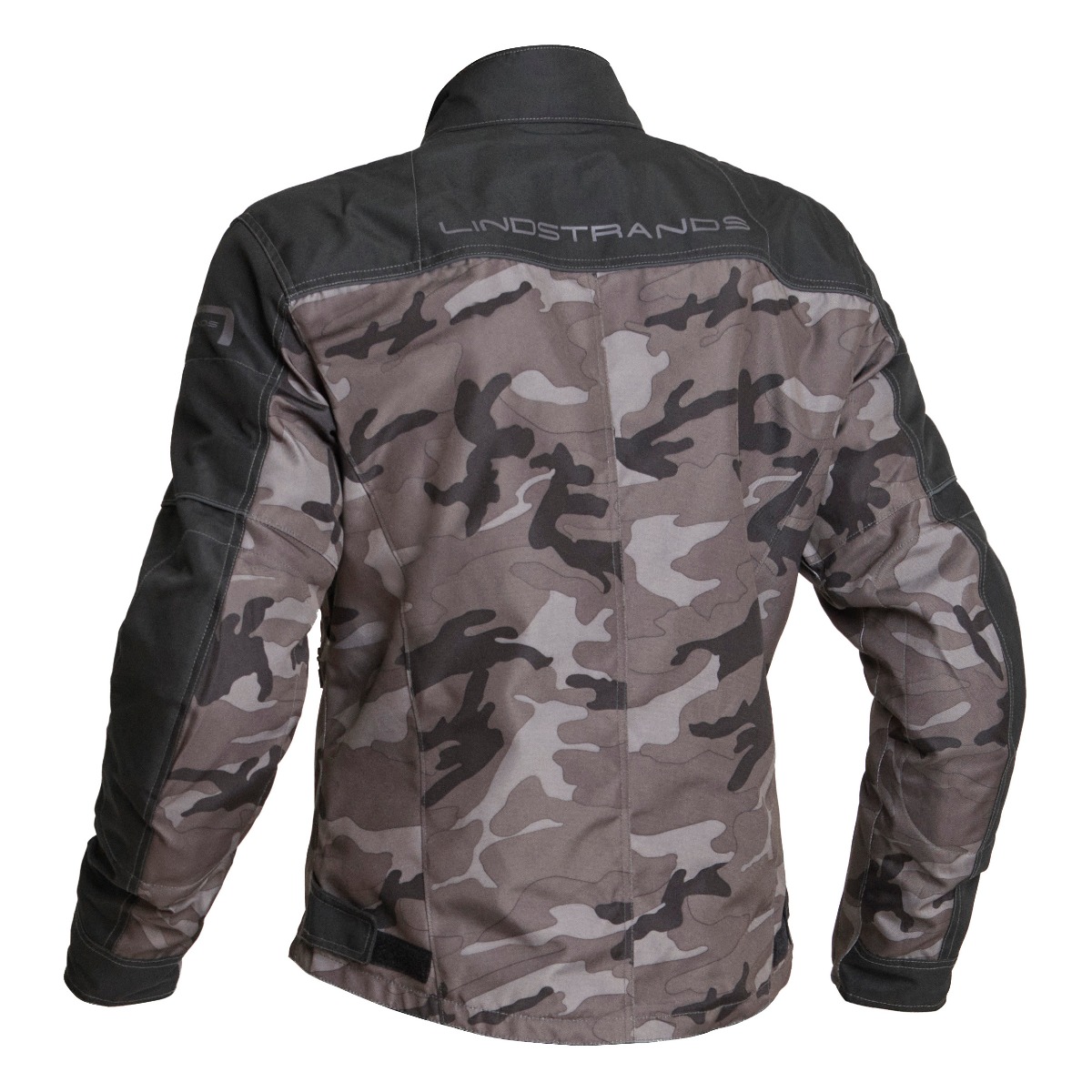 Lindstrands Lugnet Jacket Camo Size 48