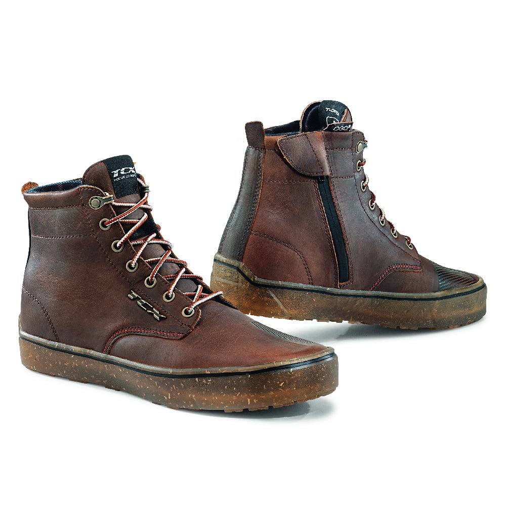 TCX Dartwood Wp Brown Size 38