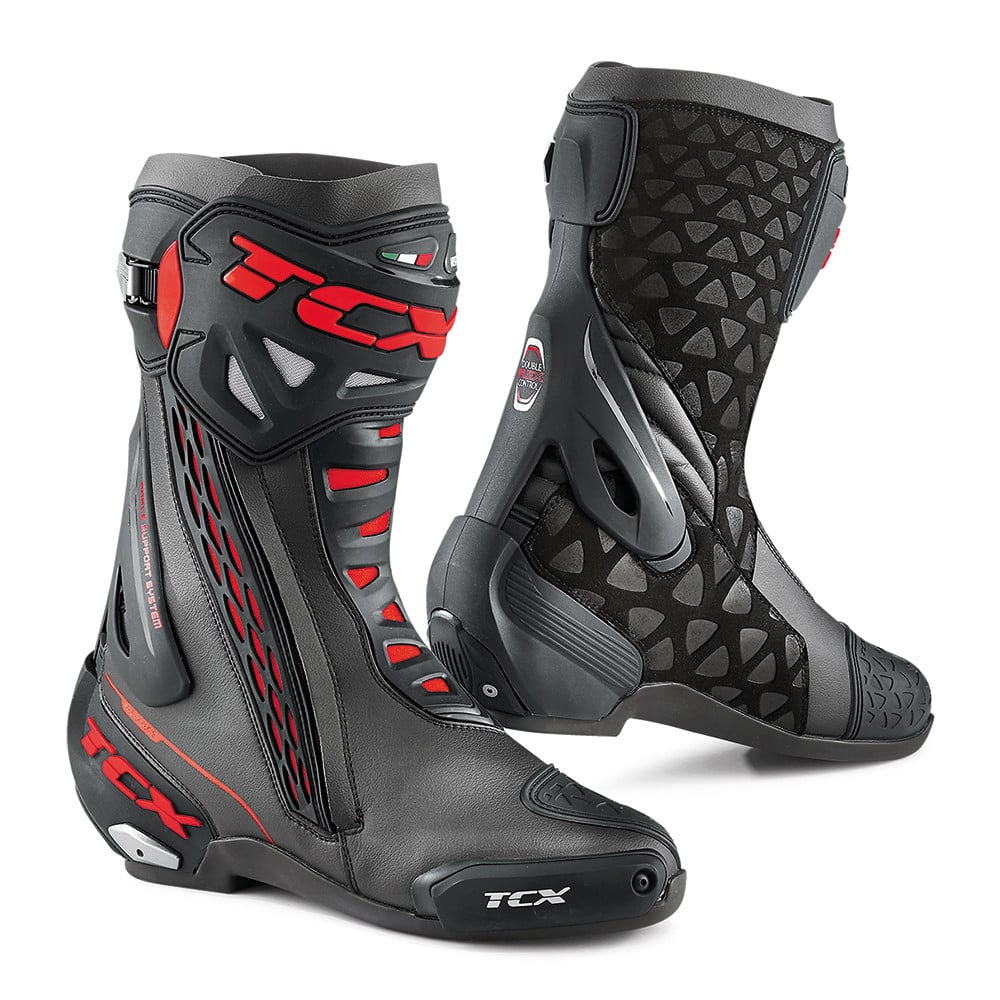 TCX RT-Race Black Red Size 41