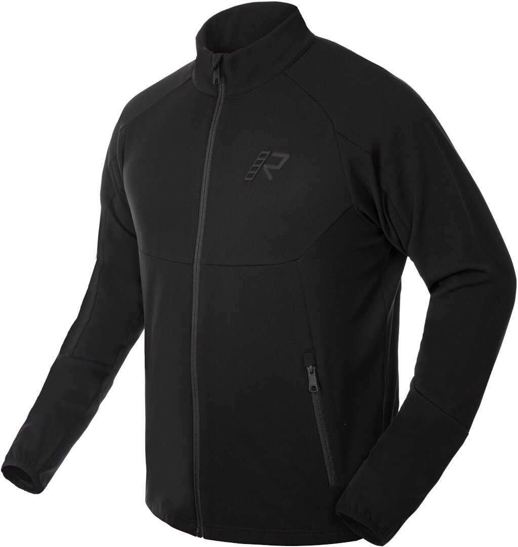 Rukka Active-R Midlayer Funktionsjacke Schwarz Größe 2XL