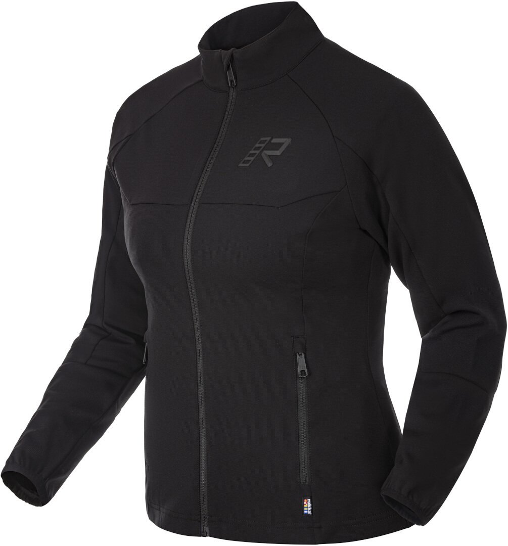 Rukka Active-R Midlayer Damen Funktionsjacke Schwarz Größe M