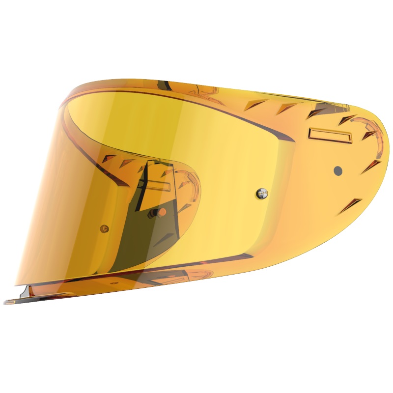 LS2 FF327 Visor Yellow Size