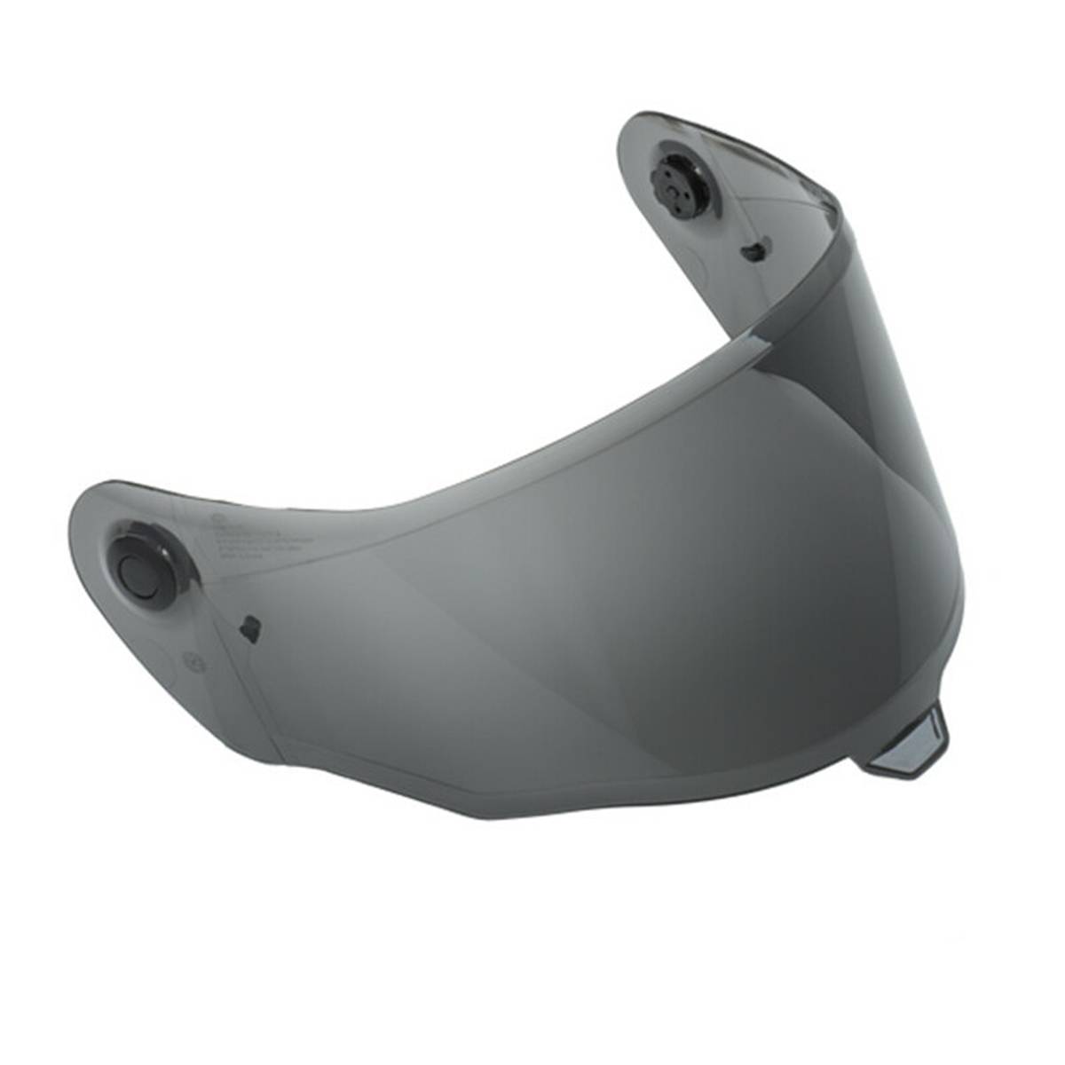 Bell Shield Tear Off Pro Star Race Star Dark Smoke One Size Größe