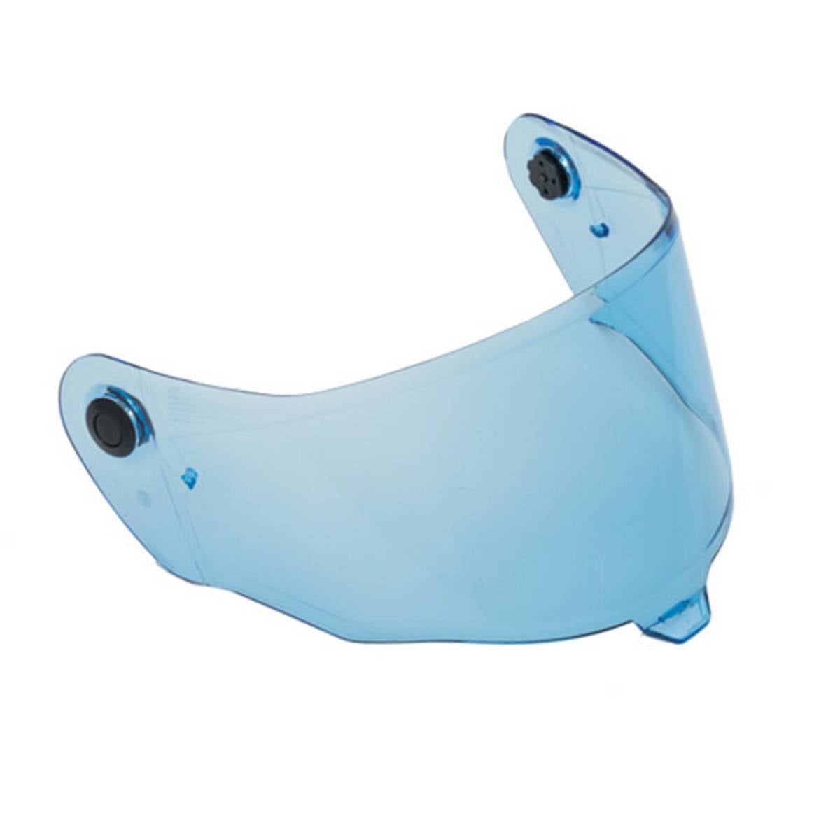 Bell Shield Tear Off Pro Star Race Star Hi-Def Blue One Size Größe