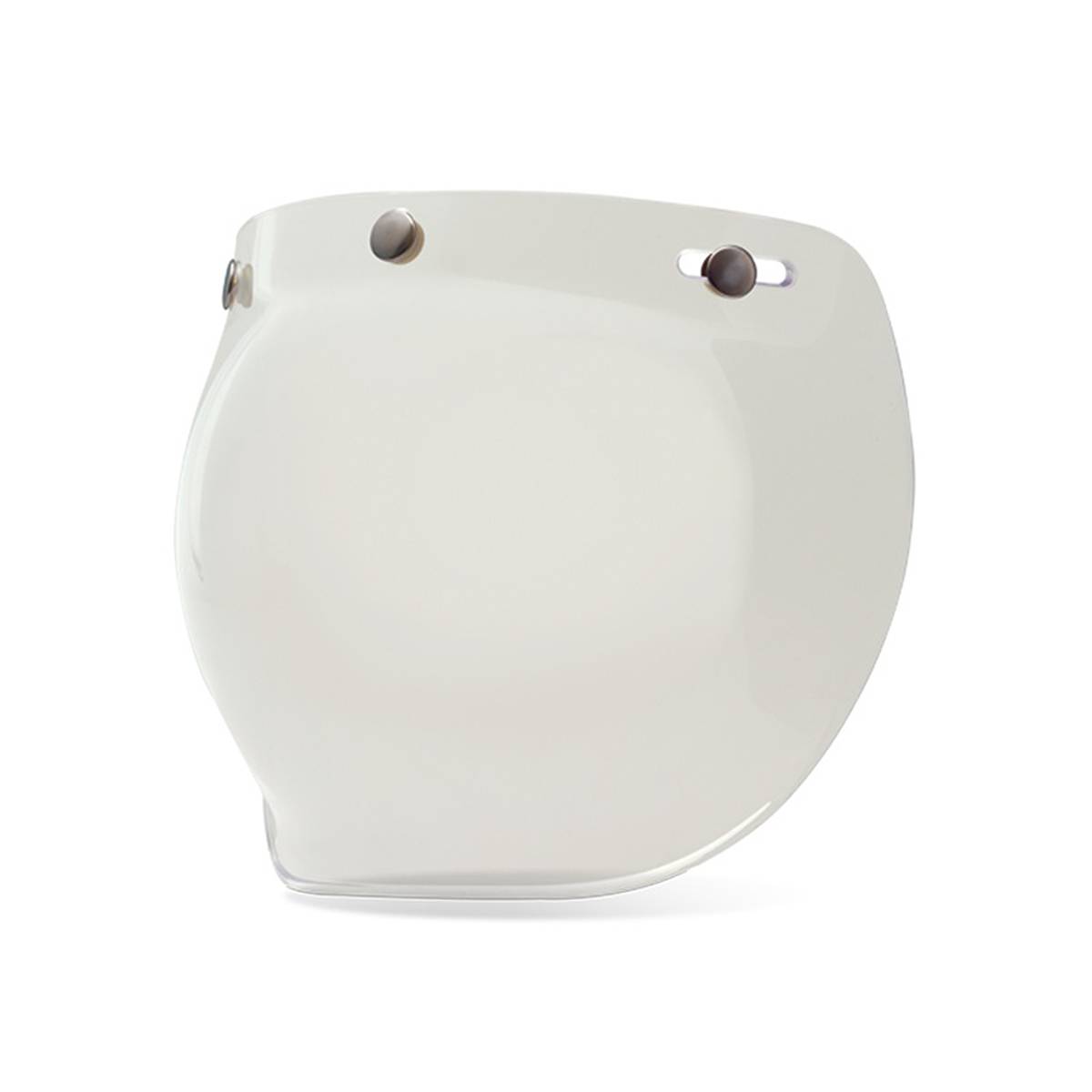 Bell Custom 500 3-Snap Bubble Shield Clear Größe