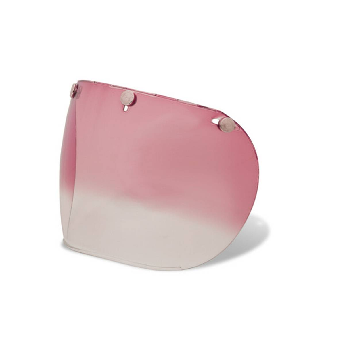 Bell Custom 500 3-Snap Retro Shield Pink Gradient Größe