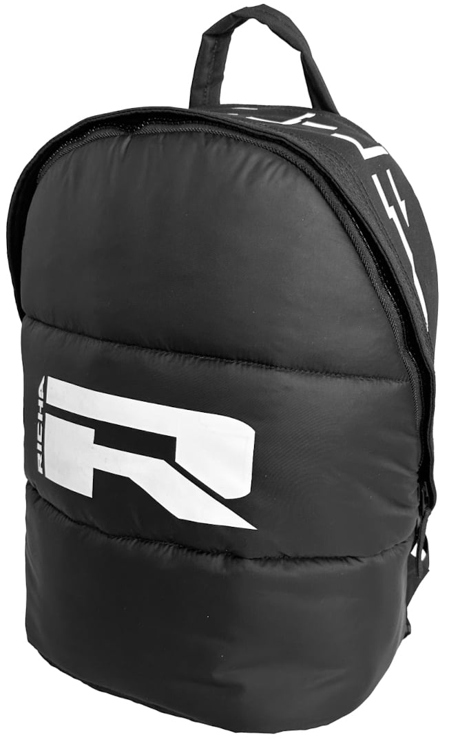 Richa Bubble Bag Schwarz Rucksack Größe