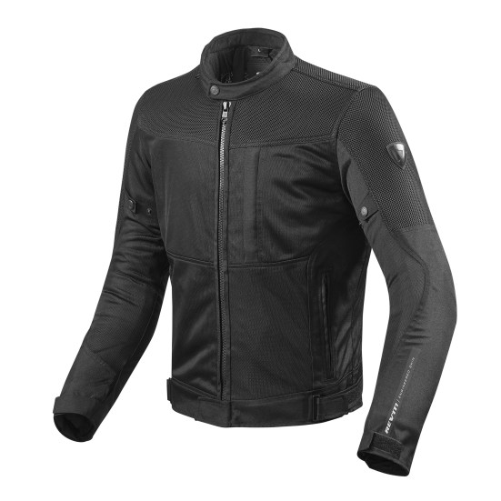 REV'IT Vigor Veste Noir S