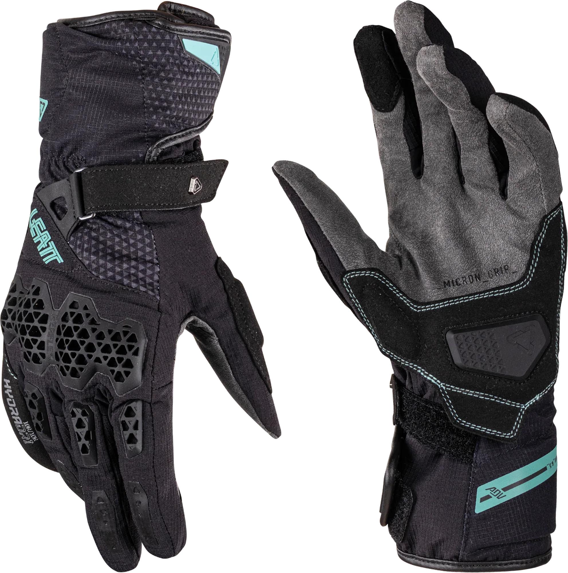 Leatt ADV HydraDri 6.5 waterproof Ladies Motorcycle Gloves m Size