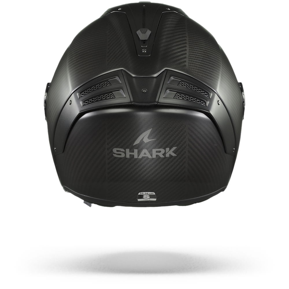 Shark Spartan RS Carbon Skin Mat Carbon Mat DMA Integraalhelm Maat 2XL