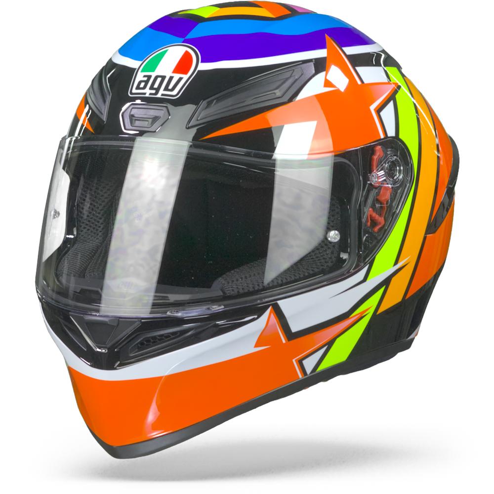 AGV K1 Replica Rodrigo Full Face Helmet S