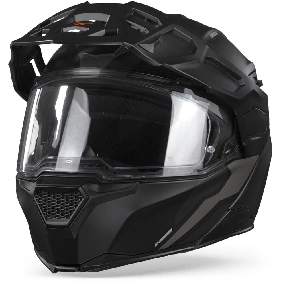 Nexx X.Vilijord Carbon Light Nomad Casque Modulable Noir Mat XS