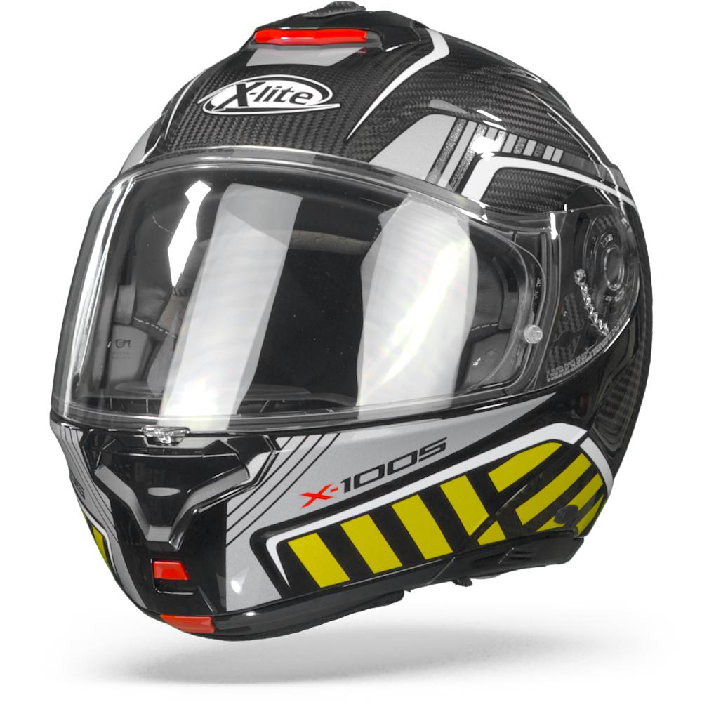 X-Lite X-1005 Ultra Carbon Cheyenne 015 Modular Helmet Size 2XL