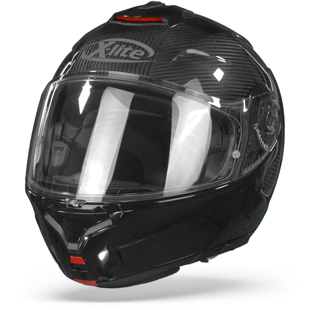 X-Lite X-1005 Ultra Carbon Dyad N-Com 001 Modular Helmet Size L