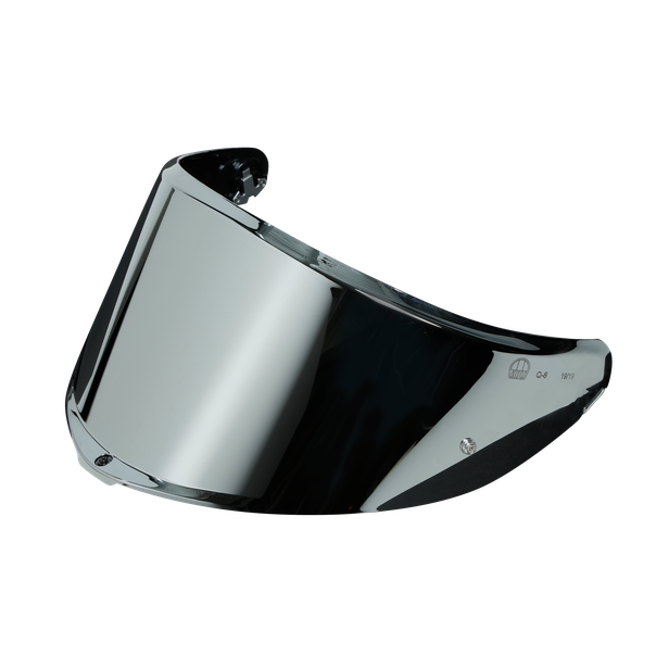 Image of AGV Sportmodular Iridium Silver Visor L