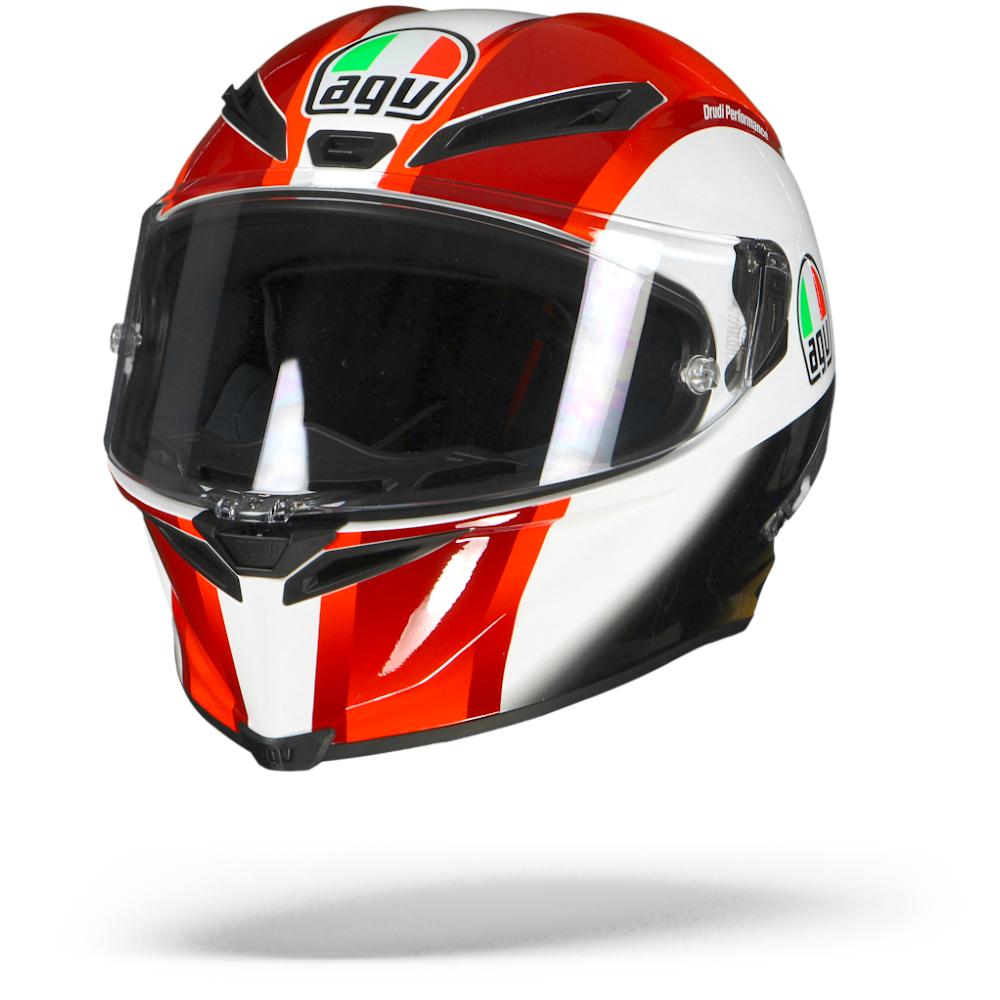 Image of AGV Corsa R Sic58 Replica L