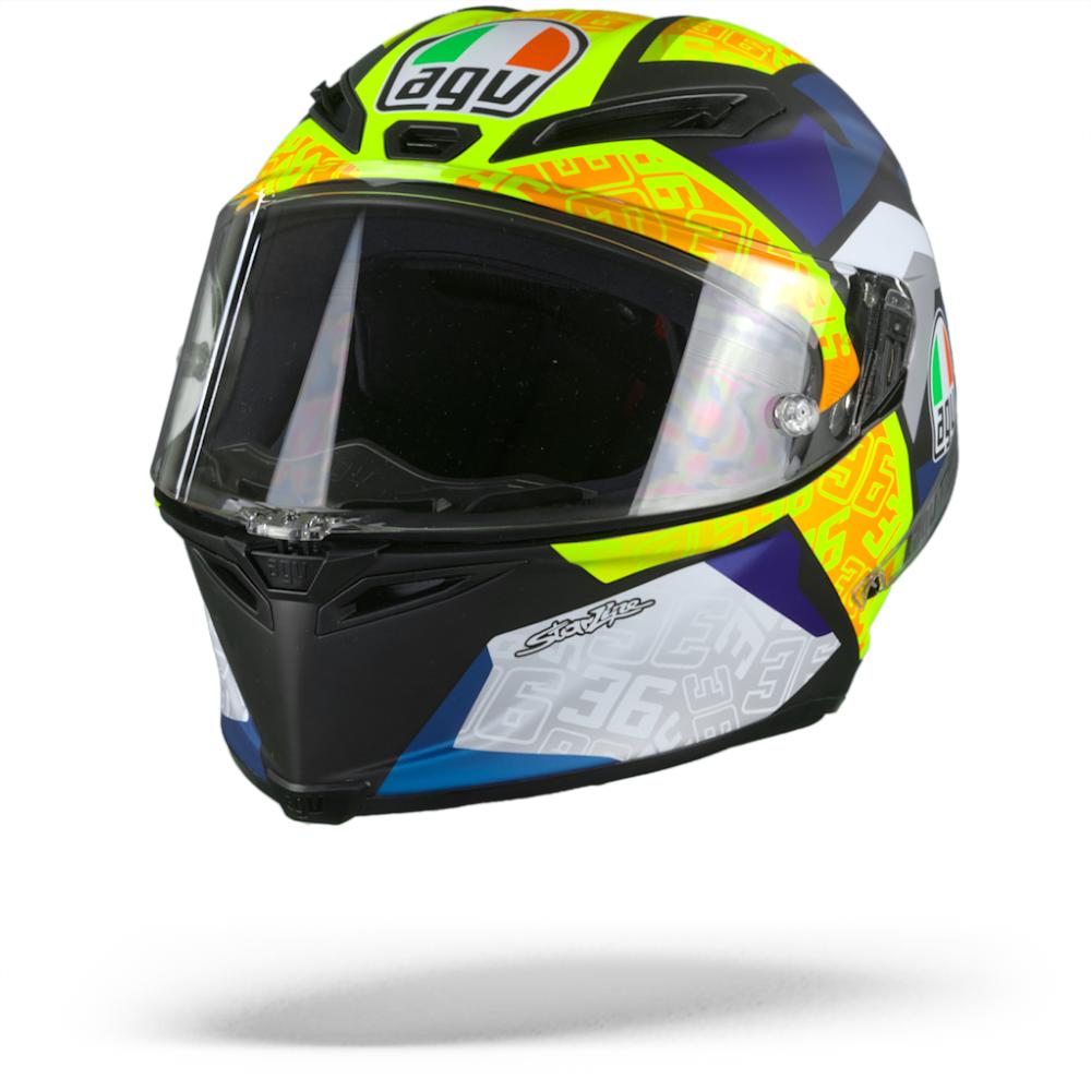 Image of AGV Corsa R Mir 2019 2XL