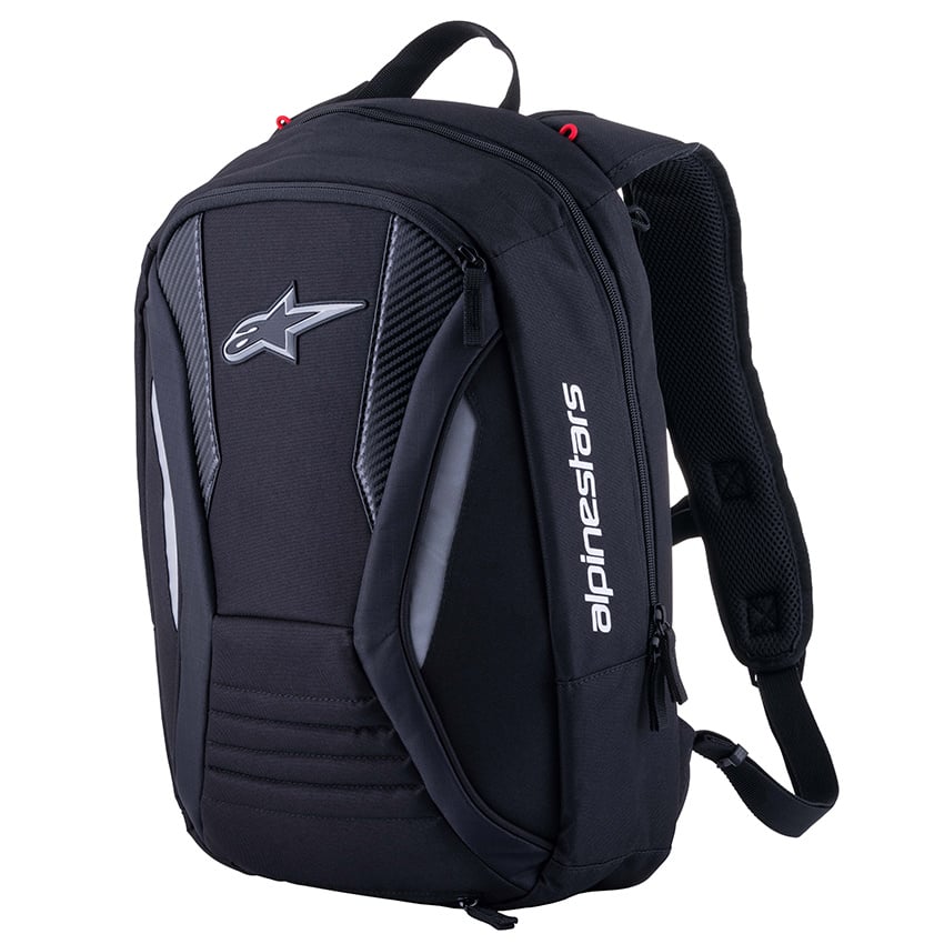 Alpinestars Charger Boost Rucksack Schwarz Größe