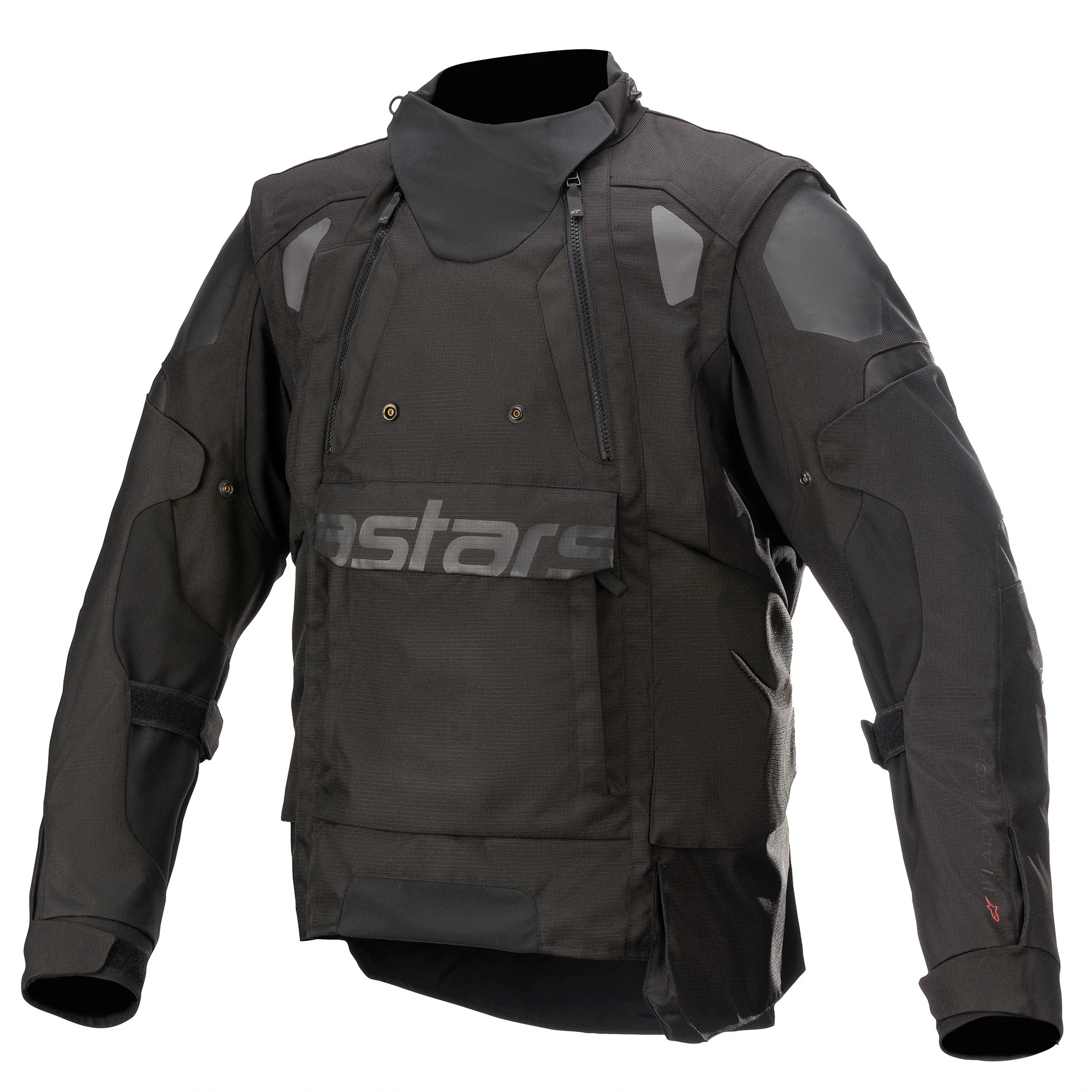 Alpinestars Halo Drystar Schwarz Jacke Größe S