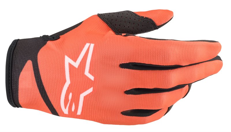 Alpinestars Radar Gloves Orange Black S