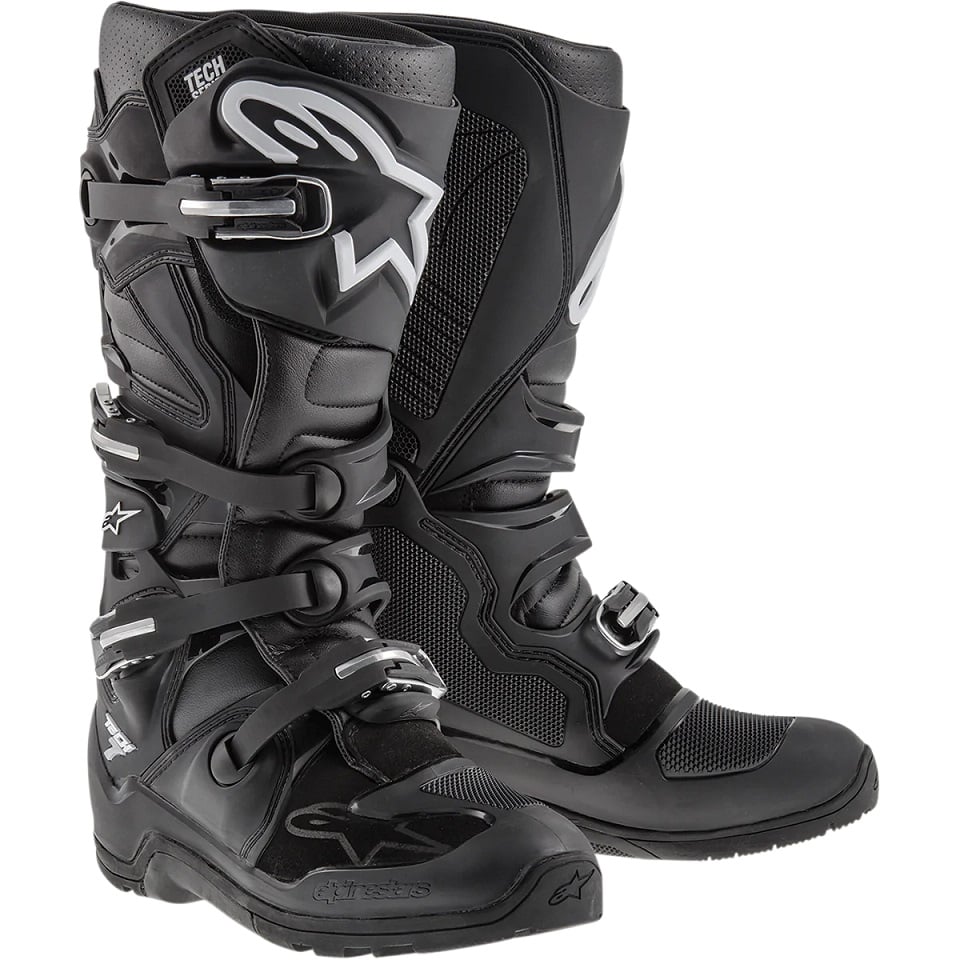 Alpinestars Tech 7 Enduro Black US 7