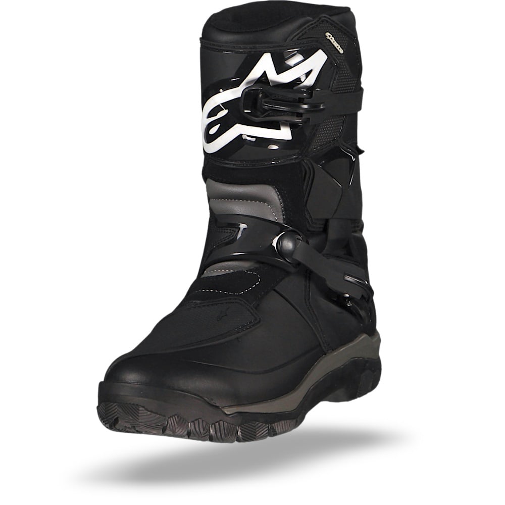 Alpinestars Belize Drystar Bottes De Moto Noir US 7