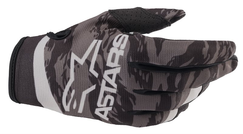 Alpinestars Radar Gloves Black Gray S