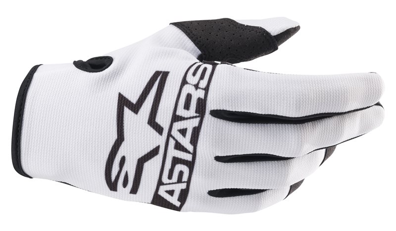 Alpinestars Radar Gloves White S