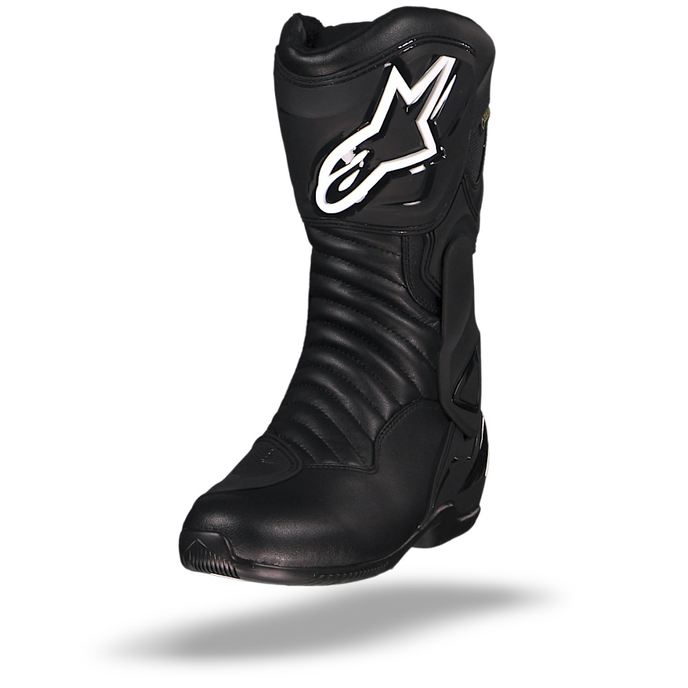 Alpinestars SMX-6 V2 GoreTex Black Black  44