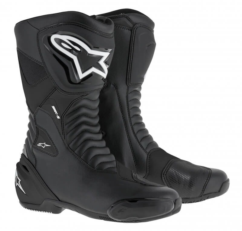 Alpinestars Smx S Boots Black Size 44