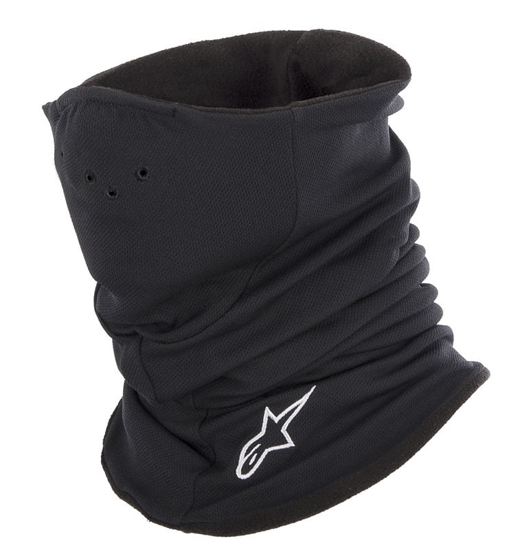 Alpinestars Tech Neck Warmer Black Size 2058