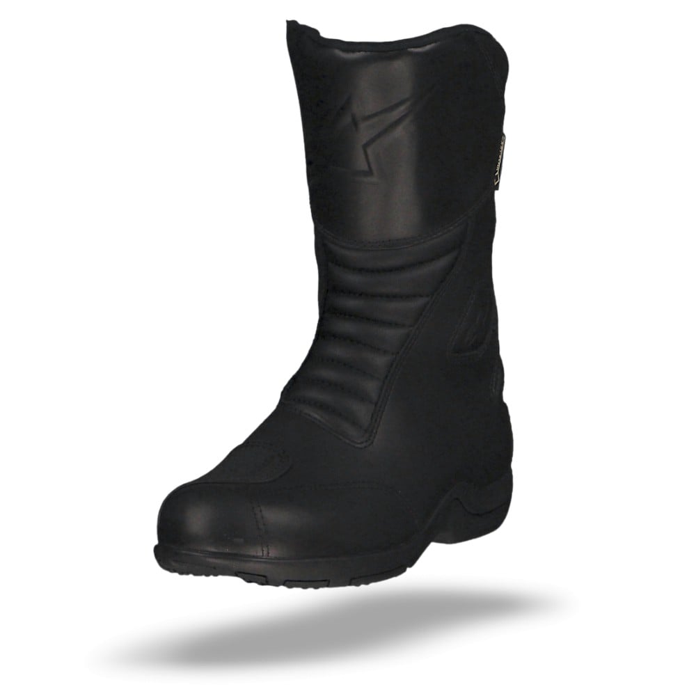 Alpinestars Web GoreTex Bottes De Moto Noir 37