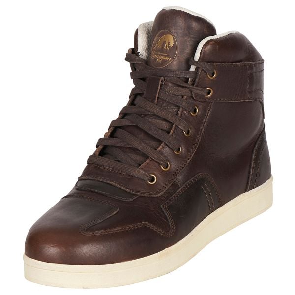 Furygan Austin D3O WP Brown Size 39