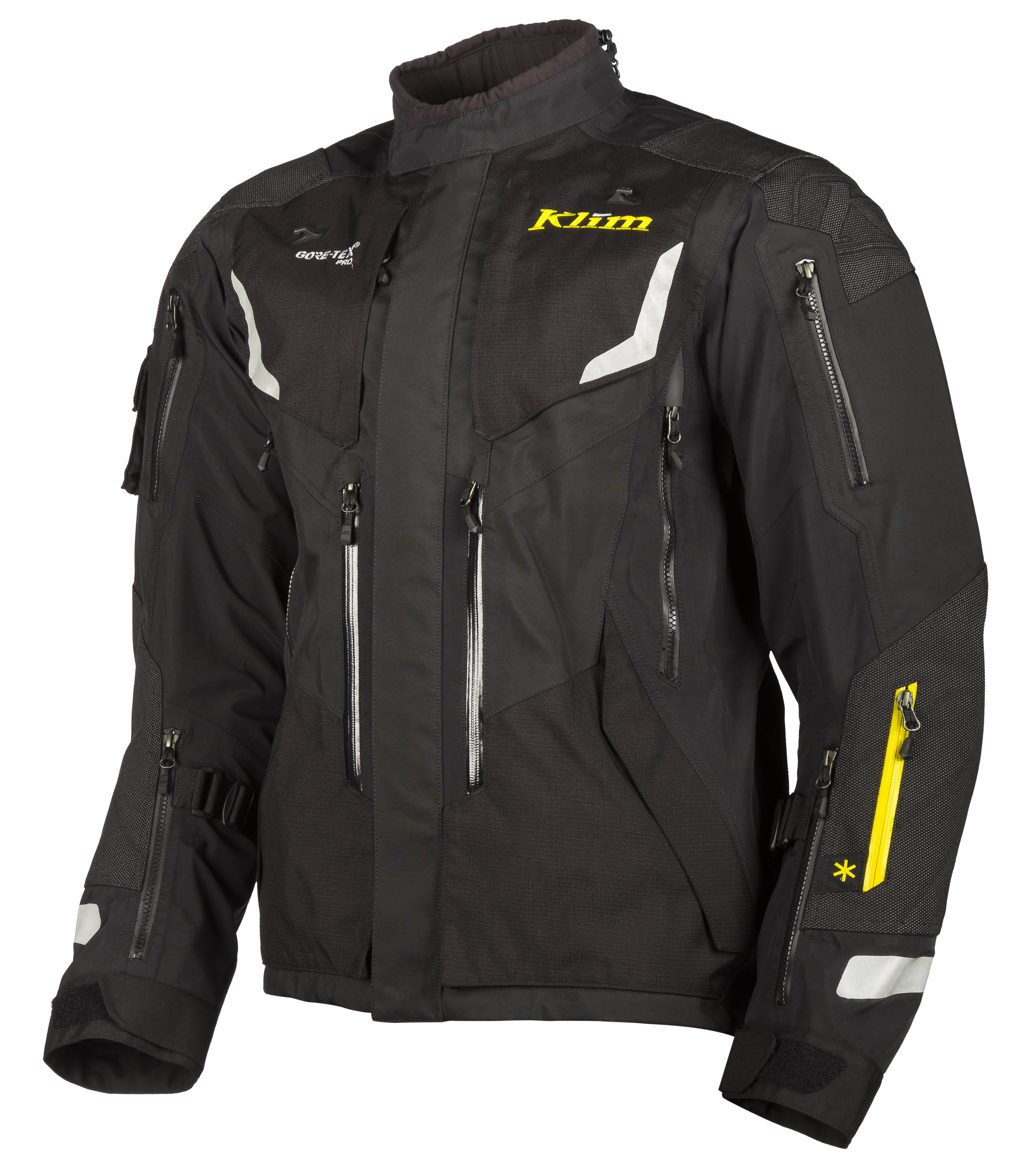 Image of Klim Badlands Pro Black S