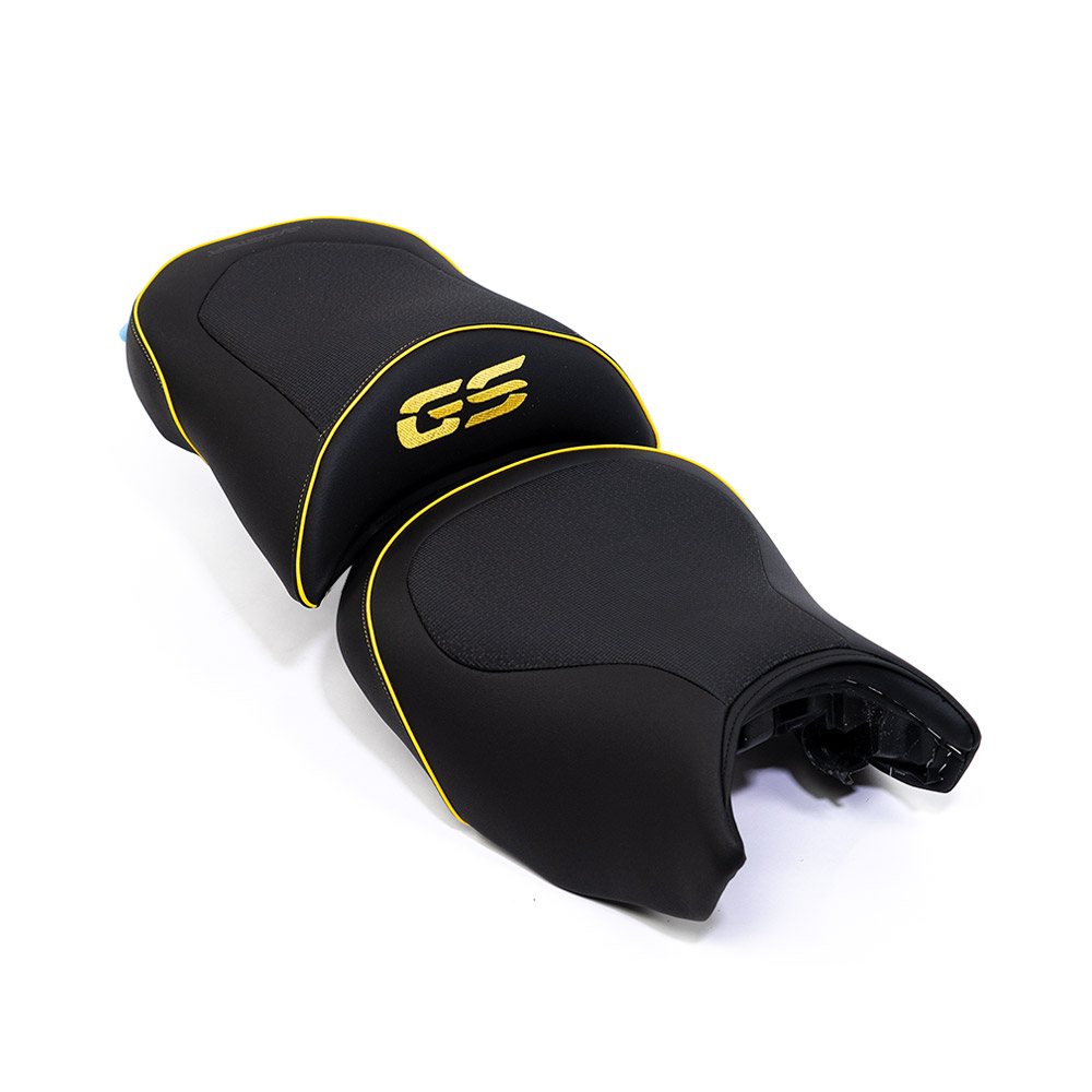 Bagster Ready BMW R 1200 1250 GS Adventure 2016-2022 Yellow unisex Black N