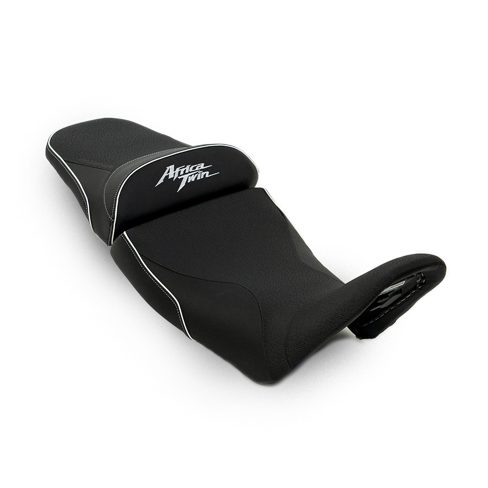 Bagster Ready Luxe Honda CRF1100L Africa Twin 2019-2022 White unisex Black N