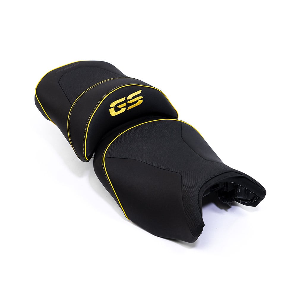 Bagster Ready Luxe BMW R 1200 1250 GS Adventure 2016-2022 Yellow unisex Black N