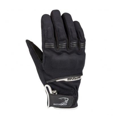 Bering Borneo Gants Noir Blanc T8