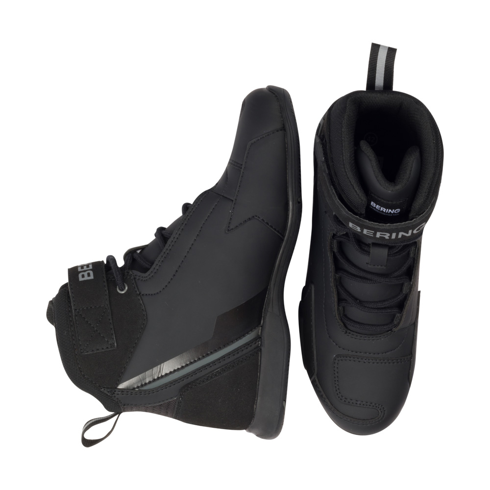 Bering Damen Sneaker Jag Schwarz Grau Größe 40
