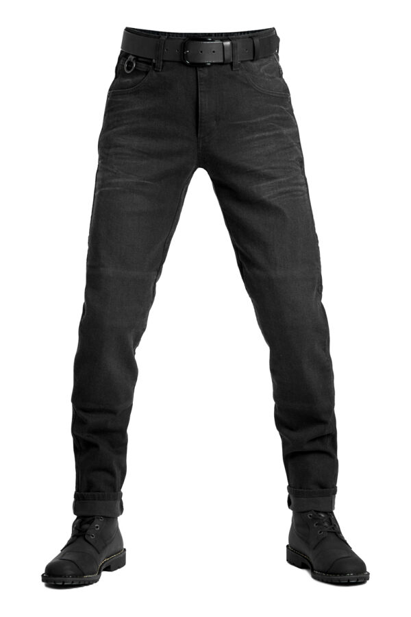 Image of Pando Moto Boss Dyn 01 Motorcycle Jeansen’s Slim-Fit Cordura® and UHMWPE W36/L34