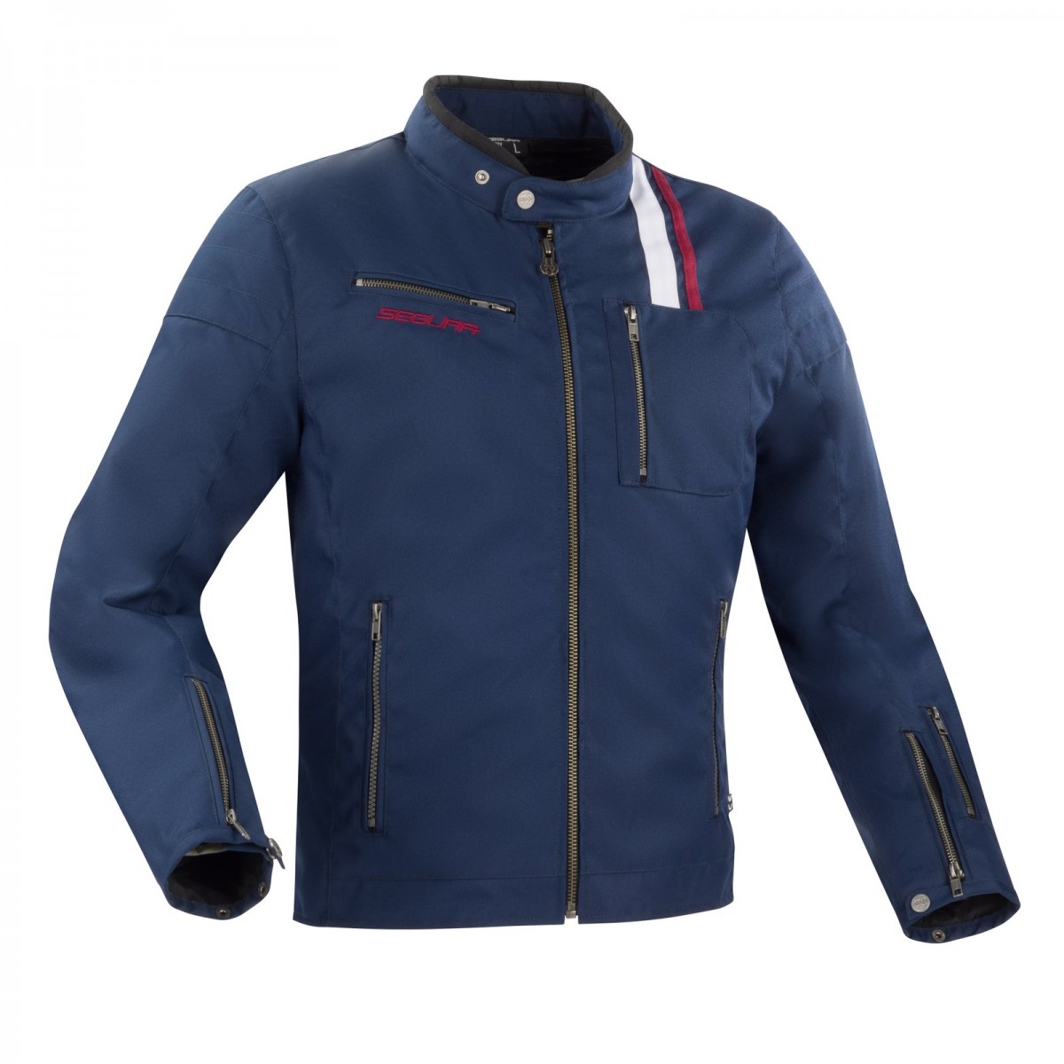 Image of Segura Braddy Navy Jacket