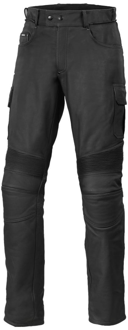 Büse Cargo Schwarz Lederhose Größe 50