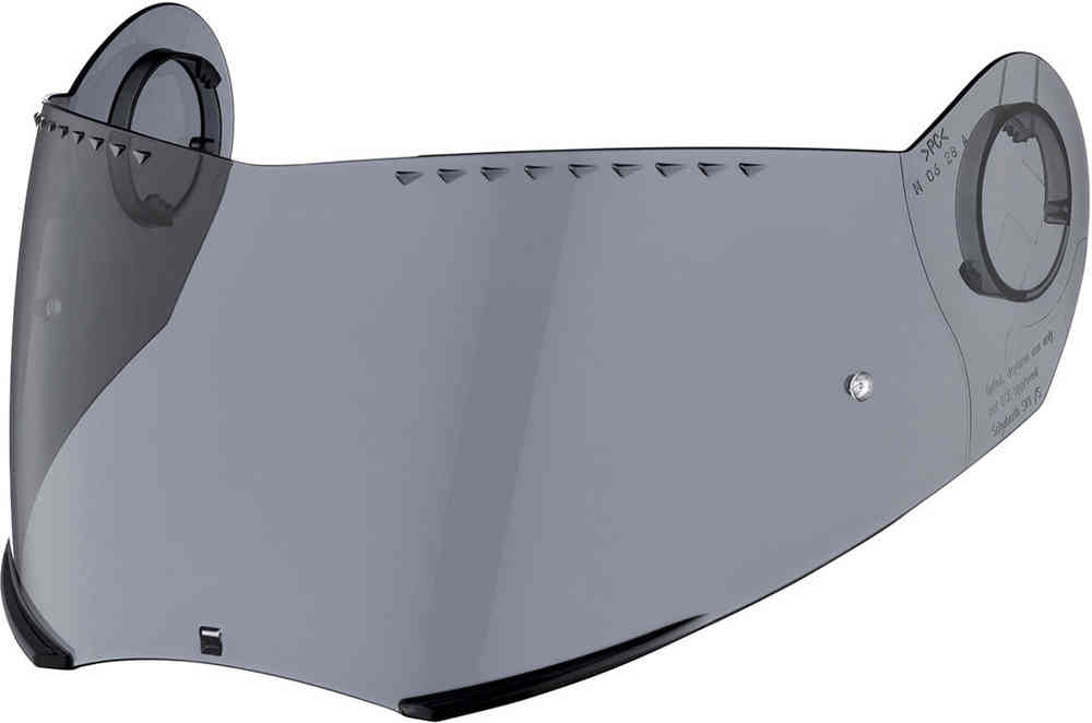 Photos - Other for Motorcycles Schuberth Visor S2/C3/C3 Pro Dark Smoke Tinted 80 Pinlock Prepared Size 50 